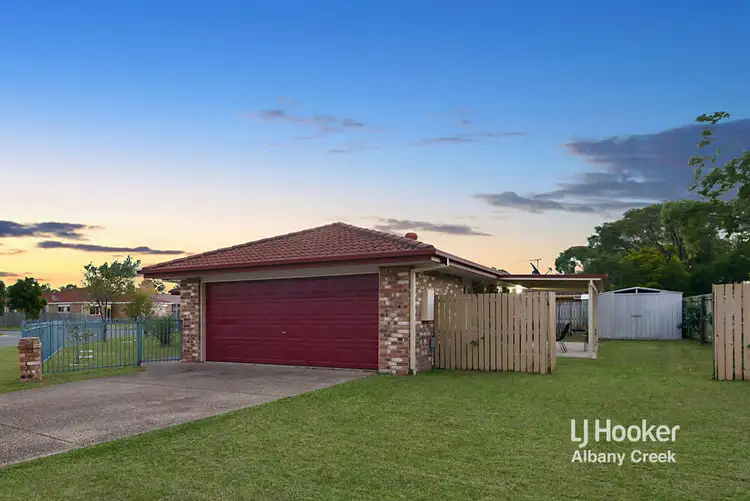 Main view of Homely house listing, 7 Silkyoak Circuit, Fitzgibbon QLD 4018