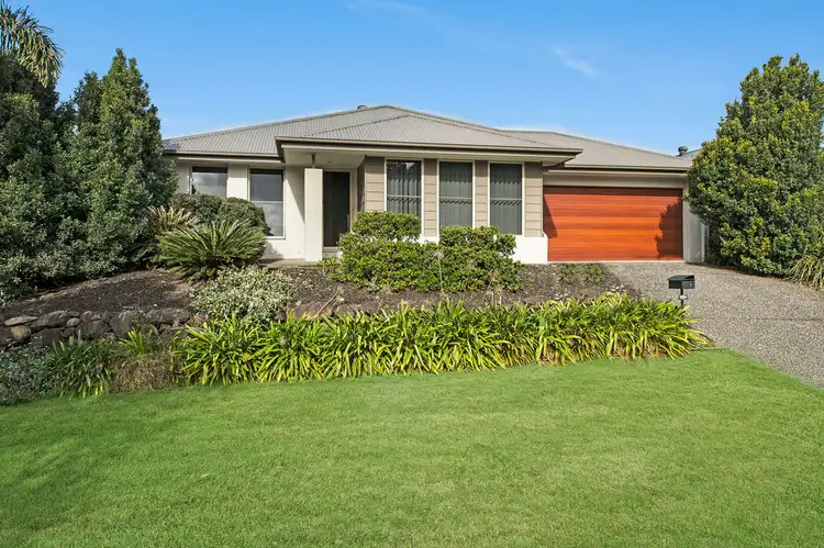Main view of Homely house listing, 44 Plantation Crescent, Maudsland QLD 4210