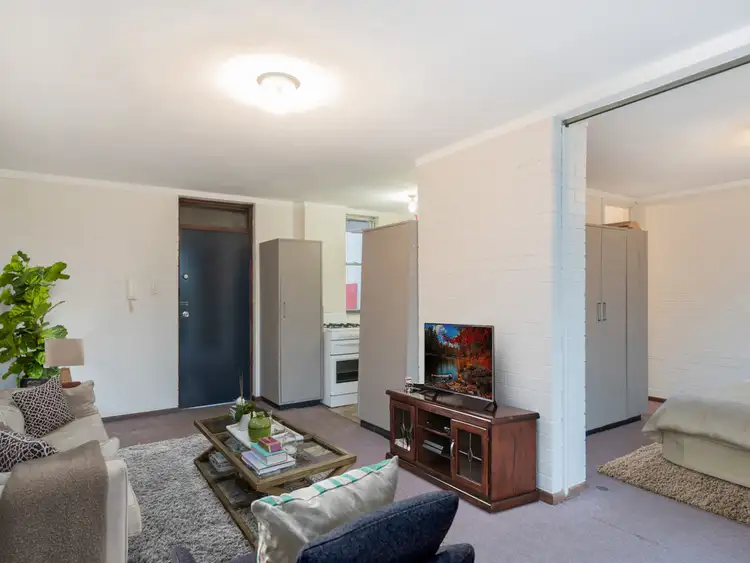 Second view of Homely apartment listing, 3/38 Waterloo Crescent, East Perth WA 6004