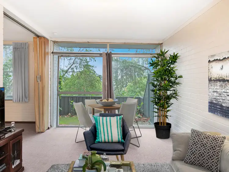 Fourth view of Homely apartment listing, 3/38 Waterloo Crescent, East Perth WA 6004