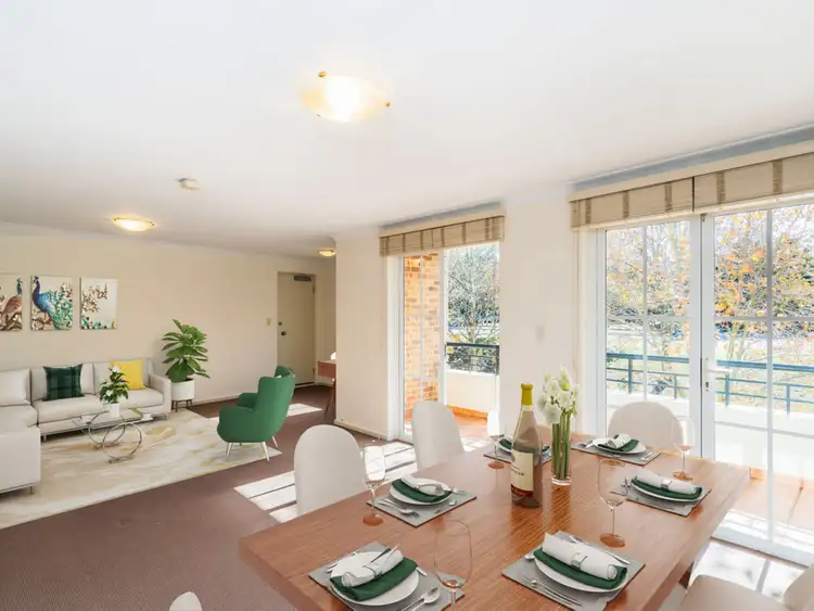 Second view of Homely apartment listing, 13/32 Eastbrook Terrace, East Perth WA 6004