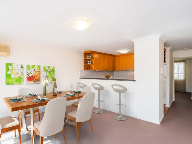 Third view of Homely apartment listing, 13/32 Eastbrook Terrace, East Perth WA 6004