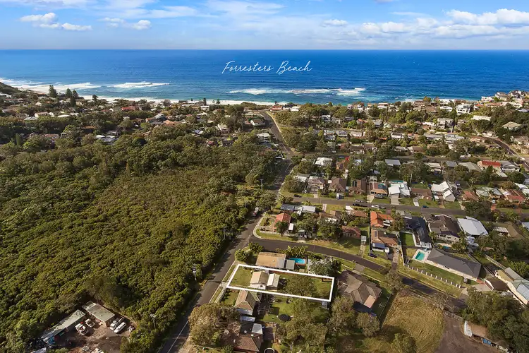 Second view of Homely house listing, 9 Crystal Street, Forresters Beach NSW 2260