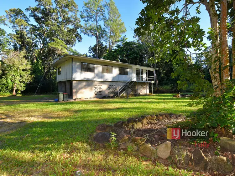 Main view of Homely house listing, 635 Tully Gorge Road, Jarra Creek QLD 4854
