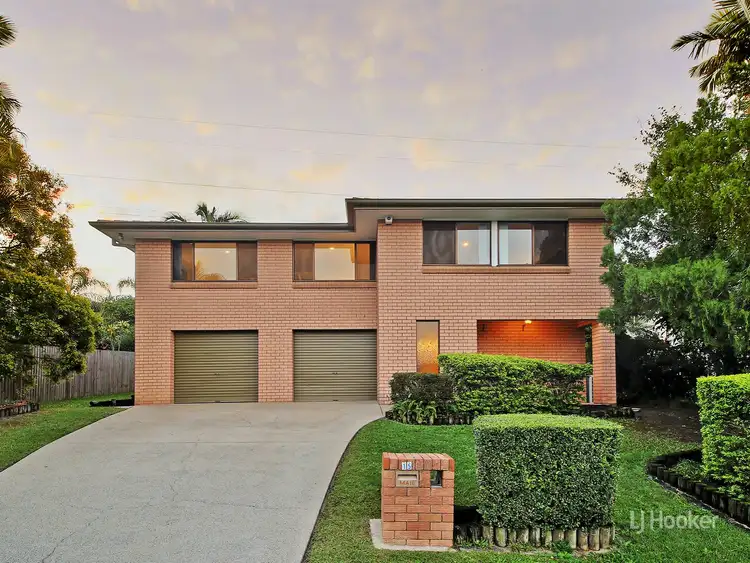 15 Madana Street, Sunnybank Hills QLD 4109