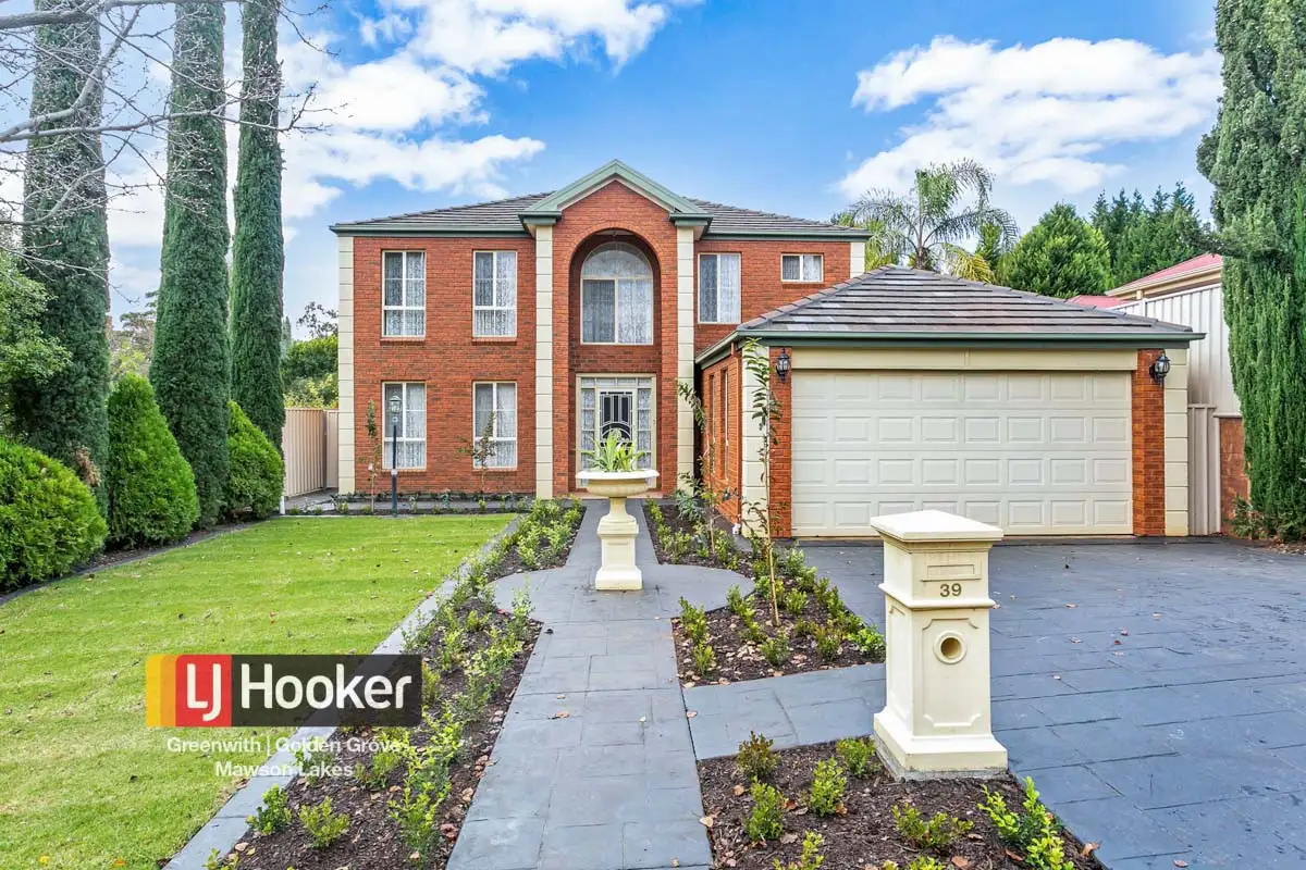 Main view of Homely house listing, 39 Piccadilly Circus, Golden Grove SA 5125