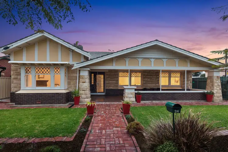 24 Alma Street, Glenelg South SA 5045