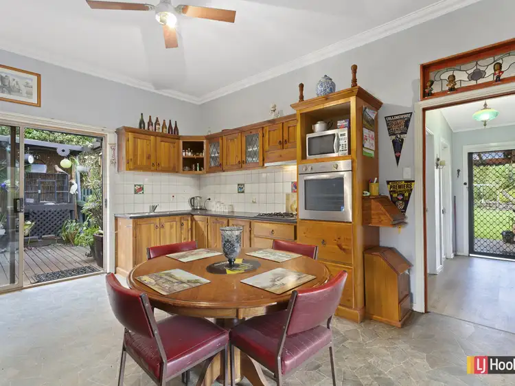 Second view of Homely house listing, 34 Coulston Street, Beeac VIC 3251