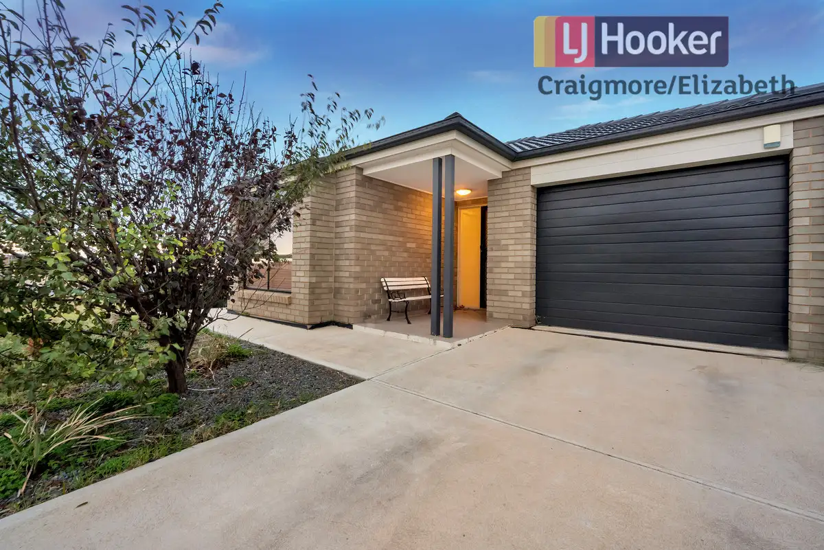Main view of Homely house listing, 42 Valiant Road, Munno Para West SA 5115