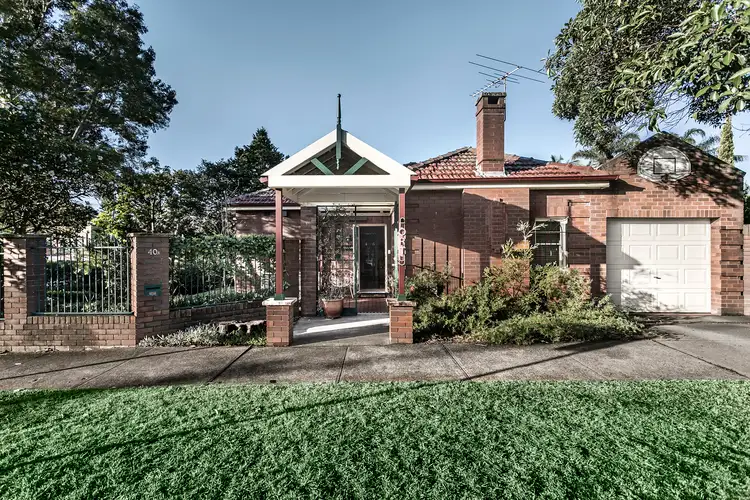 40a Arthur Street, Strathfield NSW 2135