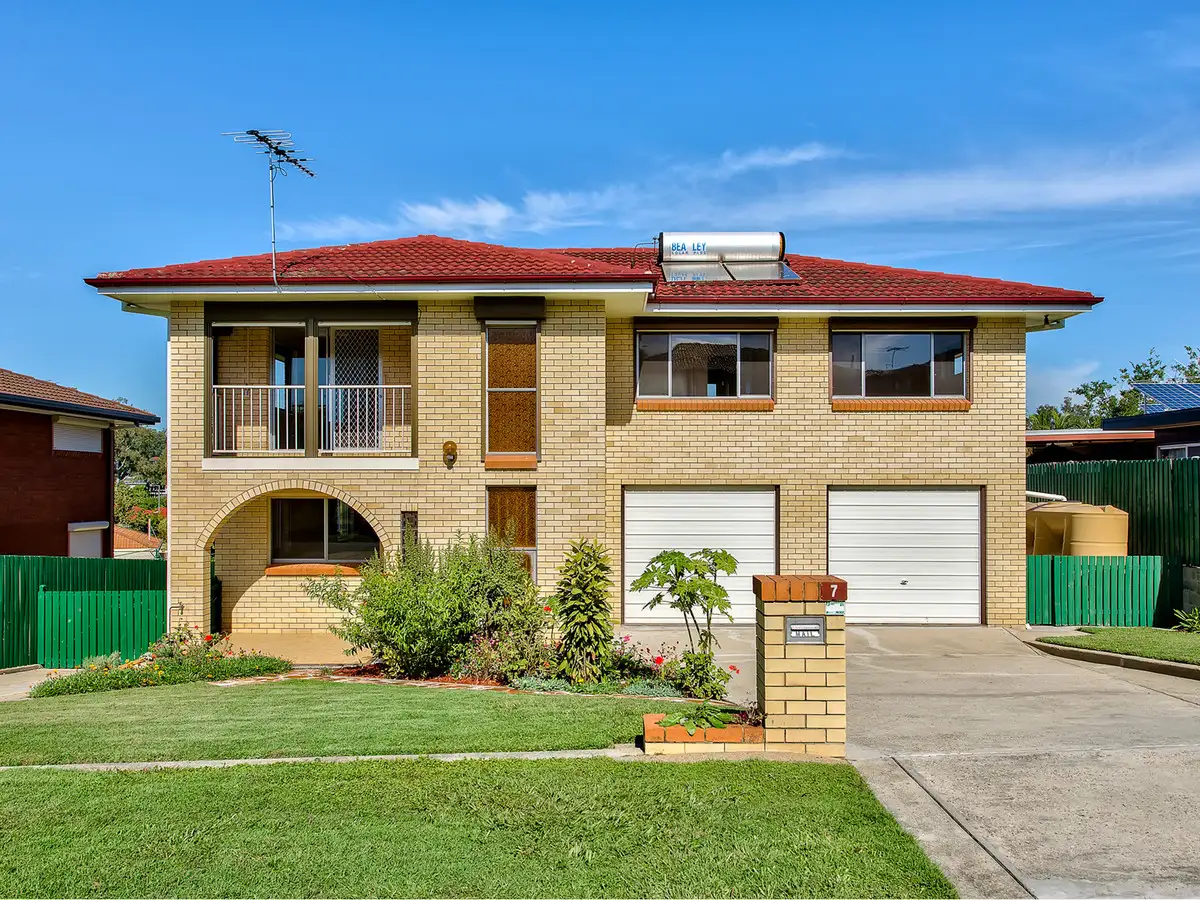 Main view of Homely house listing, 7 Covey Street, Chermside West QLD 4032