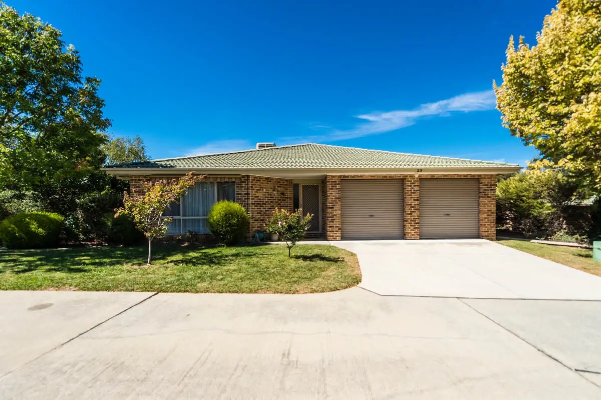 Main view of Homely townhouse listing, 23/23 Jondol Place, Isabella Plains ACT 2905