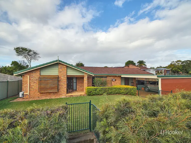 Main view of Homely house listing, 33 Owenia Street, Algester QLD 4115
