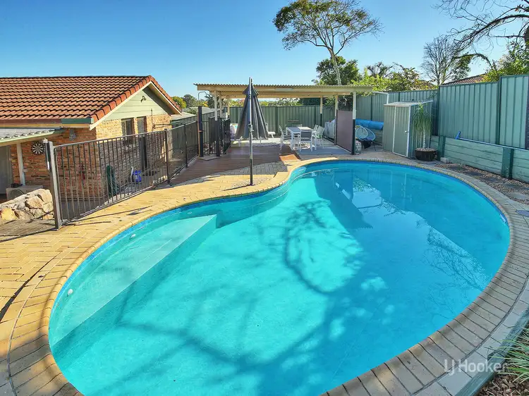 Second view of Homely house listing, 33 Owenia Street, Algester QLD 4115