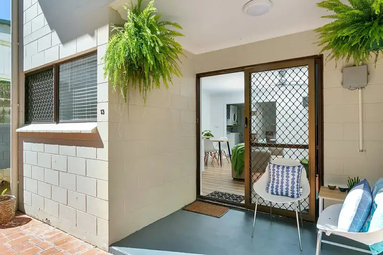Second view of Homely unit listing, 13/50-56 Woodward Street, Edge Hill QLD 4870