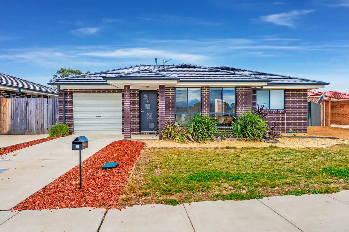 Main view of Homely house listing, 7 Carman Loop, Macgregor ACT 2615
