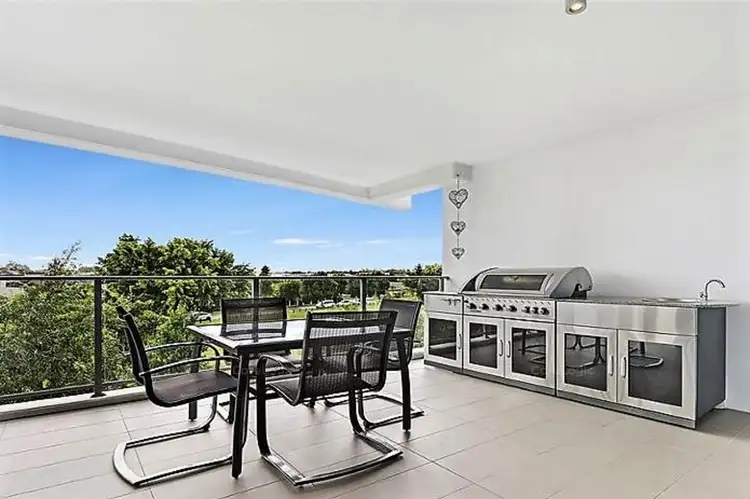 Second view of Homely apartment listing, 211/15 Compass Drive, Biggera Waters QLD 4216
