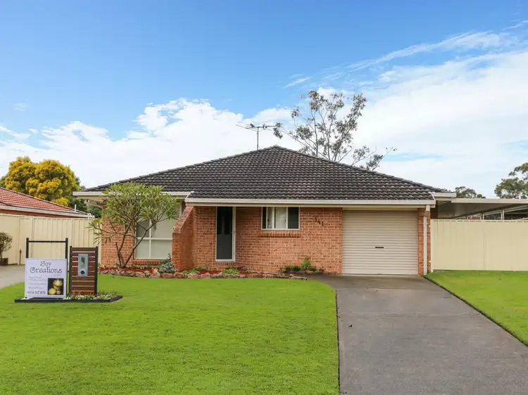 Main view of Homely house listing, 141 Coachwood Drive, Medowie NSW 2318