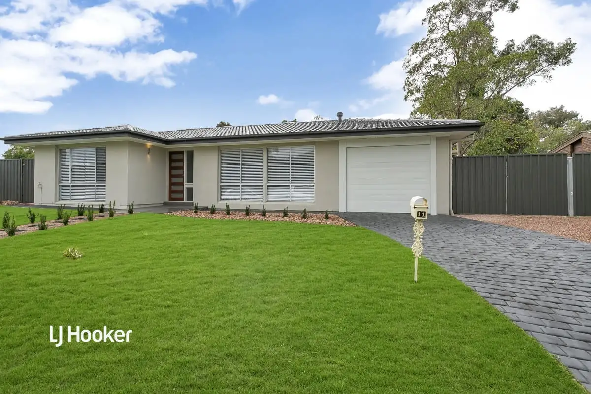 Main view of Homely house listing, 11 Chardonnay Crescent, Wynn Vale SA 5127