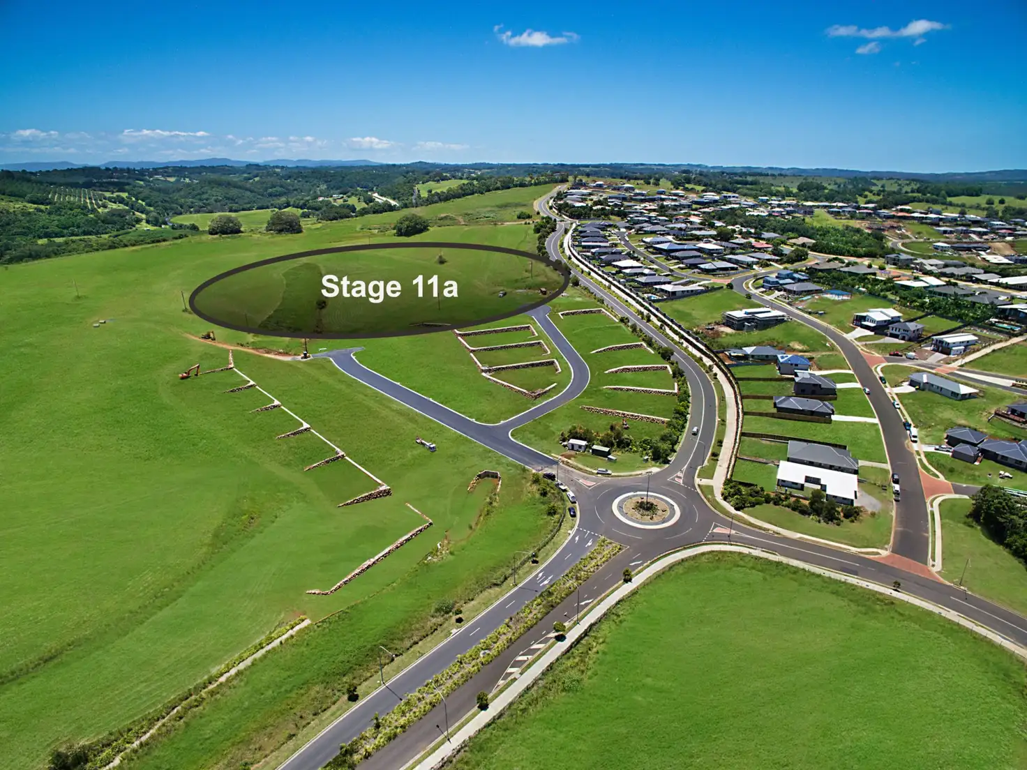 Main view of Homely land listing, Lot 517/0 Farrelly Avenue (Stage 11a), Cumbalum NSW 2478