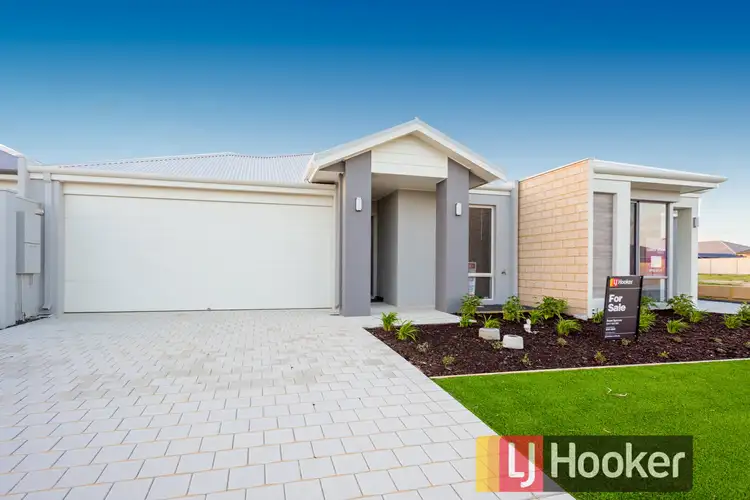 Second view of Homely house listing, 11A Quartz Drive, Australind WA 6233