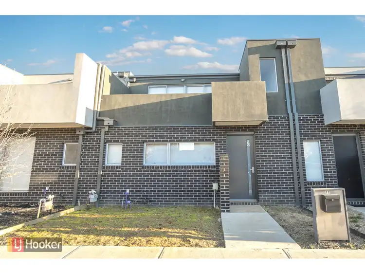 Second view of Homely townhouse listing, 17 Grattan Cove, Craigieburn VIC 3064