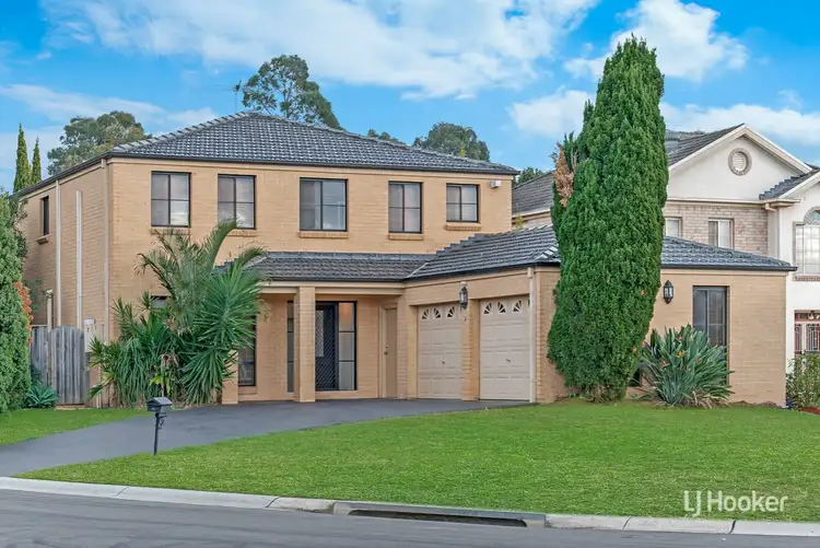 2 Peppercorn Place, Glenwood NSW 2768