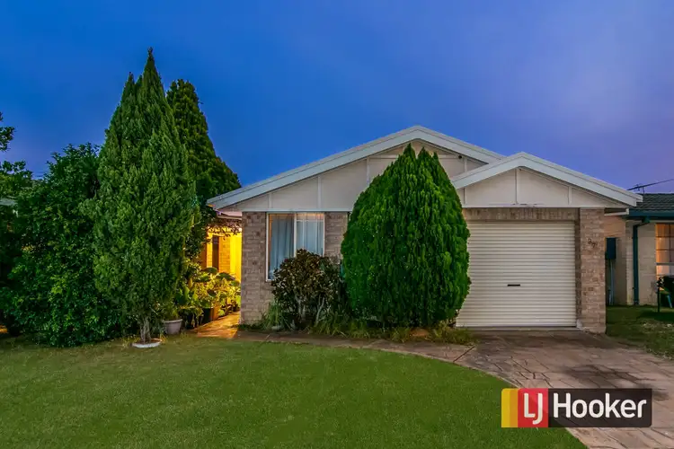 37 Redgum Circuit, Glendenning NSW 2761