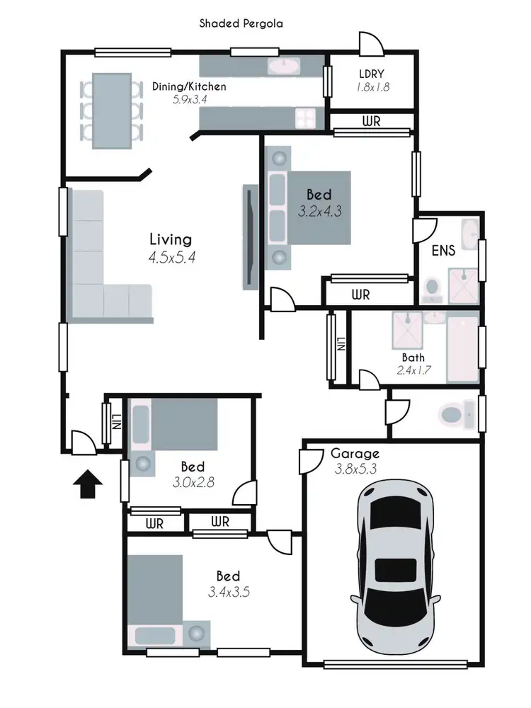 Seventh view of Homely house listing, 37 Redgum Circuit, Glendenning NSW 2761