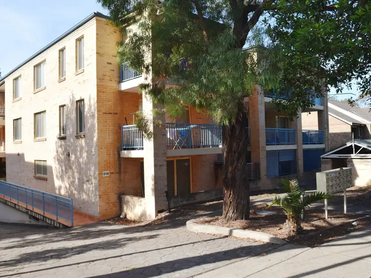 Unit 4/87-89 Meredith Street, Bankstown NSW 2200