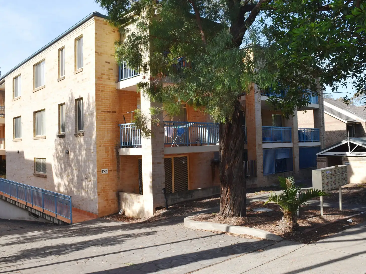 Main view of Homely unit listing, Unit 4/87-89 Meredith Street, Bankstown NSW 2200