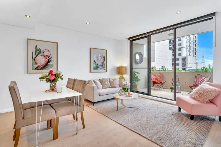16/30-36 Albany Street, St Leonards NSW 2065