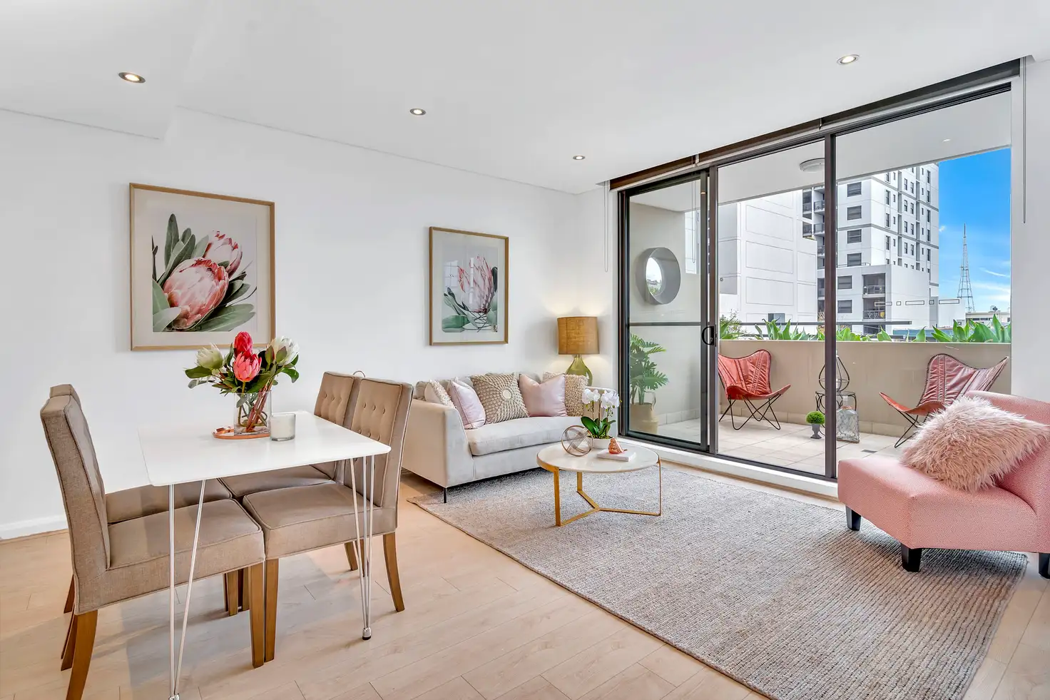 Main view of Homely apartment listing, 16/30-36 Albany Street, St Leonards NSW 2065