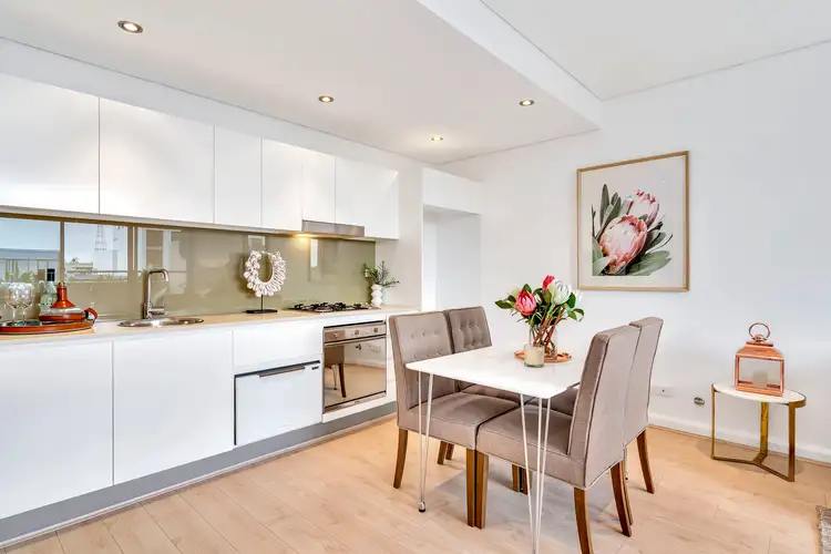 Second view of Homely apartment listing, 16/30-36 Albany Street, St Leonards NSW 2065
