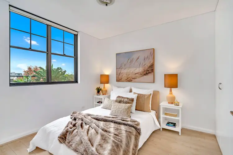 Third view of Homely apartment listing, 16/30-36 Albany Street, St Leonards NSW 2065