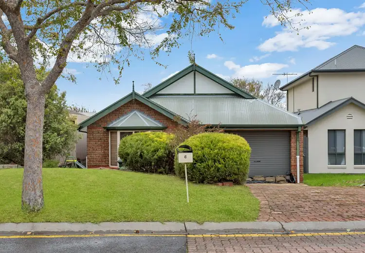 Main view of Homely house listing, 6 Sandy Glass Court, Sheidow Park SA 5158