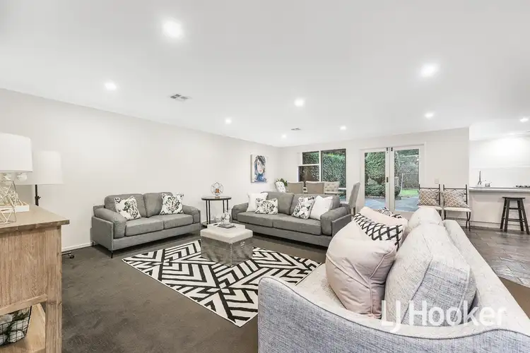 Sixth view of Homely house listing, 6 Kelly Court, Pakenham VIC 3810