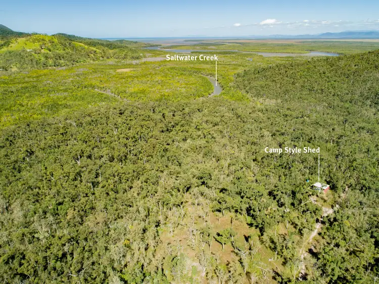 Lots 165 & Leeder Road, Preston QLD 4800