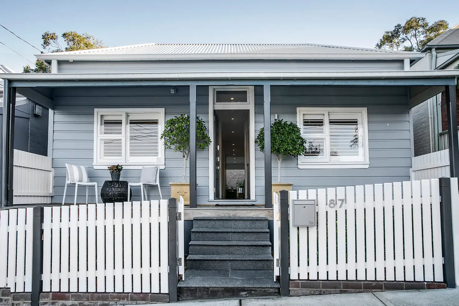Main view of Homely house listing, 87 Renwick Street, Drummoyne NSW 2047