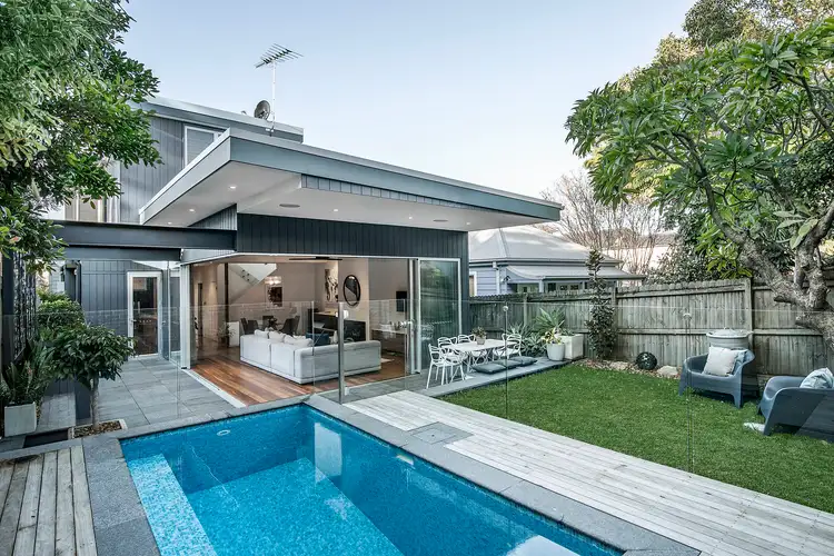 Second view of Homely house listing, 87 Renwick Street, Drummoyne NSW 2047