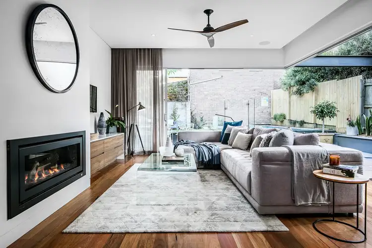 Third view of Homely house listing, 87 Renwick Street, Drummoyne NSW 2047