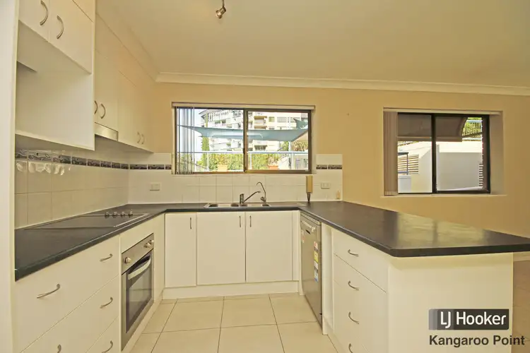 Second view of Homely unit listing, 8/45 Lambert Street, Kangaroo Point QLD 4169