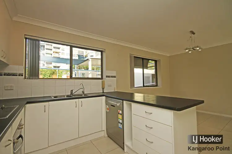 Third view of Homely unit listing, 8/45 Lambert Street, Kangaroo Point QLD 4169