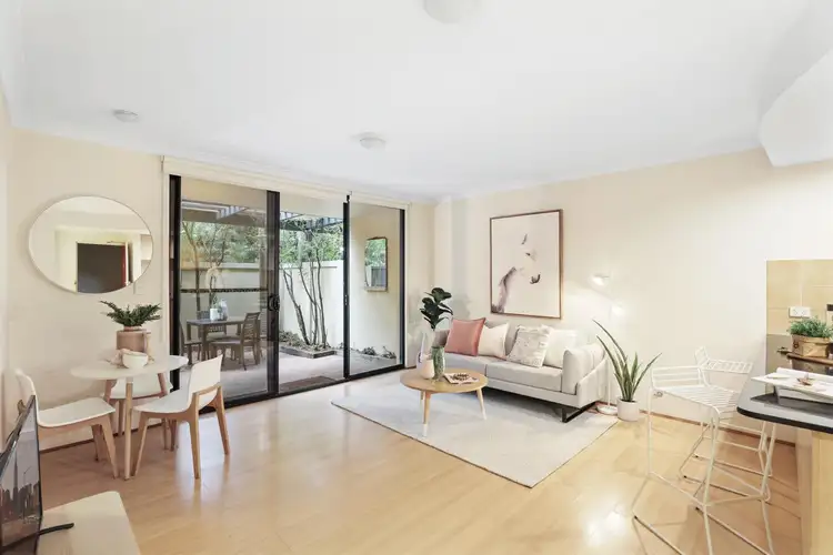Main view of Homely apartment listing, 31/240-272 Lawrence Street, Alexandria NSW 2015