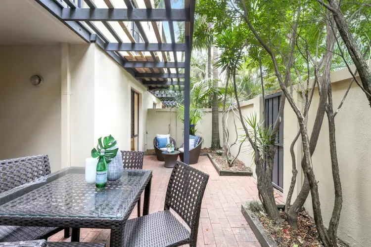 Fifth view of Homely apartment listing, 31/240-272 Lawrence Street, Alexandria NSW 2015