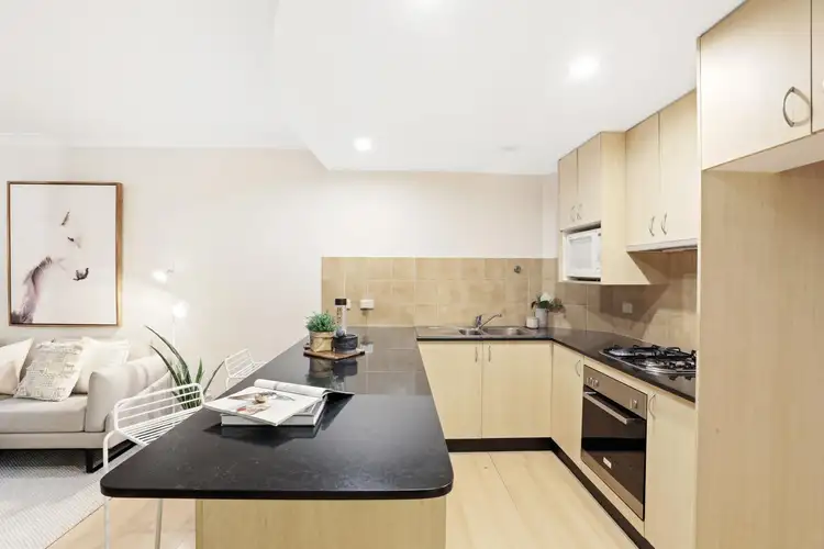 Sixth view of Homely apartment listing, 31/240-272 Lawrence Street, Alexandria NSW 2015