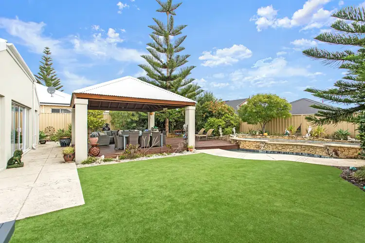Second view of Homely house listing, 12 Hampshire Drive, Jindalee WA 6036