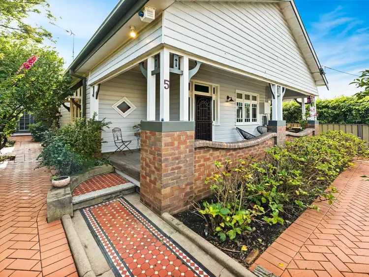 5 Davidson Street, East Maitland NSW 2323