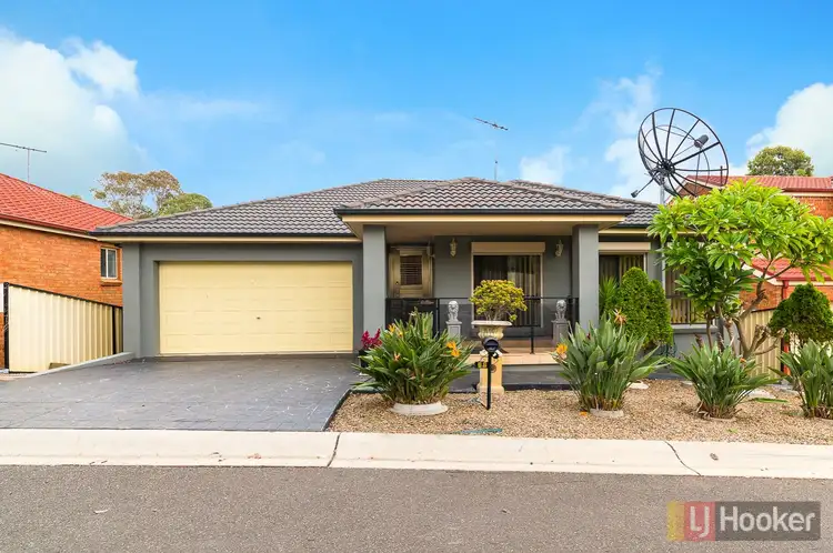 Main view of Homely house listing, 8/8 Boldrewood Avenue, Casula NSW 2170