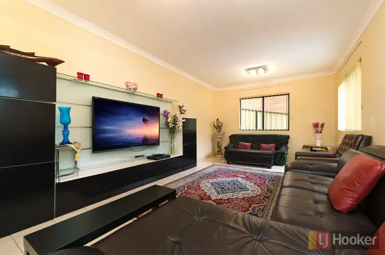 Fifth view of Homely house listing, 8/8 Boldrewood Avenue, Casula NSW 2170